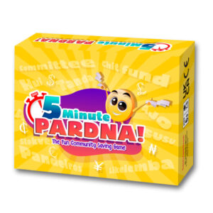 Five Minute Pardna